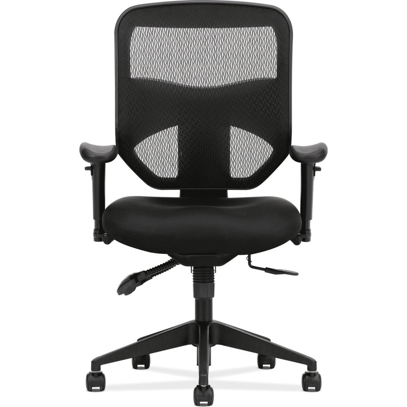 HON Basyx Ergonomic Mesh Task Chair & Reviews Wayfair